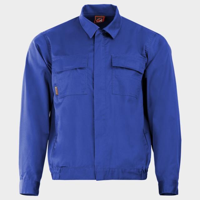 Jacheta de protectie Albastru Royal PLUTON STENSO, marimea XL