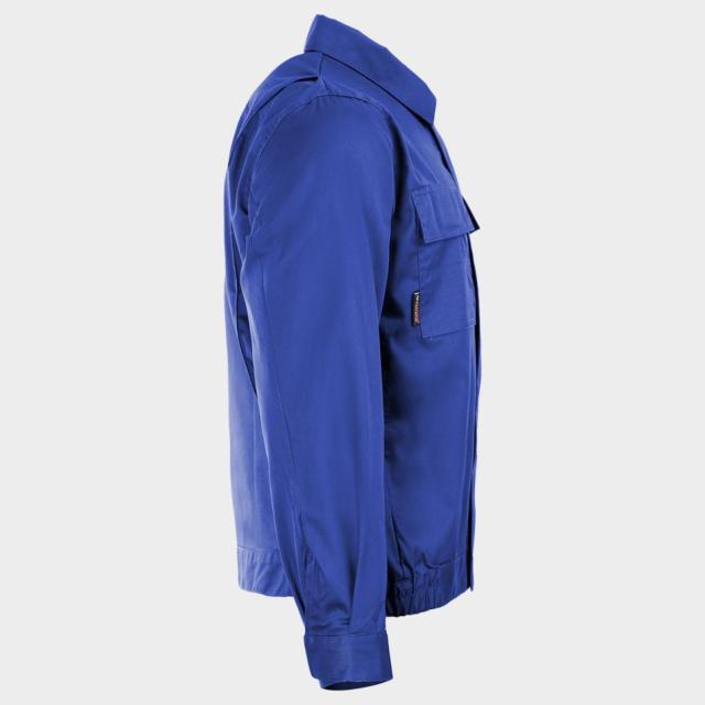 Jacheta de protectie Albastru Royal PLUTON STENSO, marimea 4XL