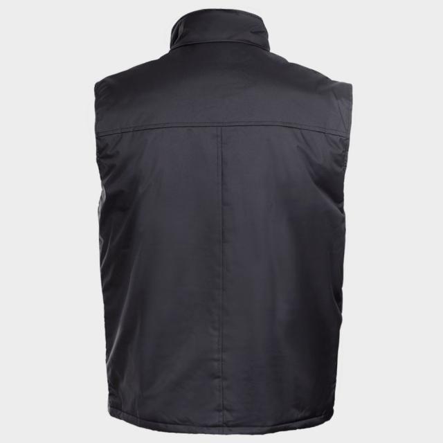 Vesta vatuita neagra PRESTON BLACK STENSO, marimea M