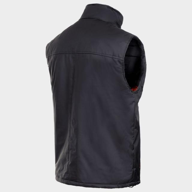 Vesta vatuita neagra PRESTON BLACK STENSO, marimea M