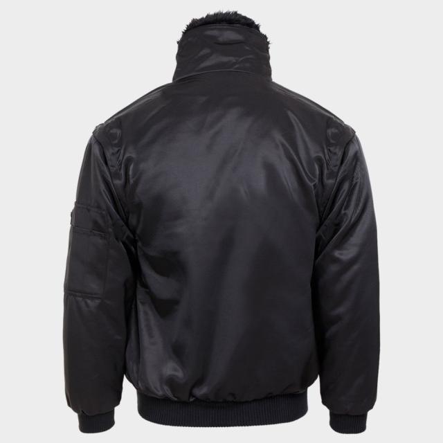 Haina de iarna 3in1 STENSO, BN PILOT, negru, marimea S