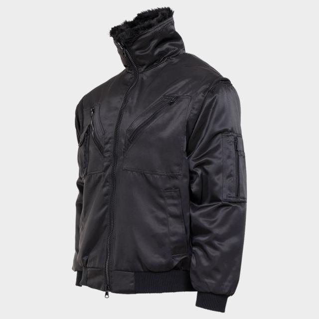 Haina de iarna 3in1 STENSO, BN PILOT, negru, marimea S