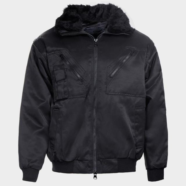 Haina de iarna 3in1 STENSO, BN PILOT, negru, marimea S