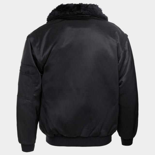 Haina de iarna 3in1 STENSO, BN PILOT, negru, marimea S