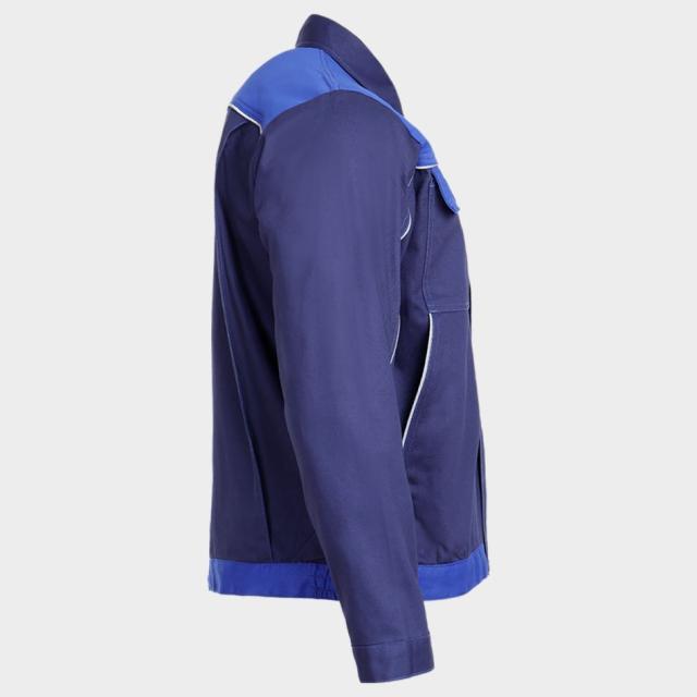 Jacheta de lucru ASIMO BLUE STENSO, marimea 70