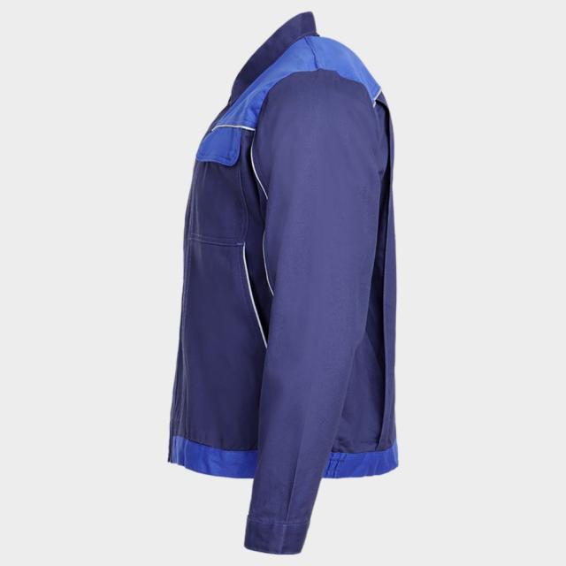 Jacheta de lucru ASIMO BLUE STENSO, marimea 70