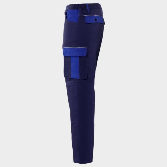 Pantaloni standard ASIMO BLUE STENSO, marimea 48