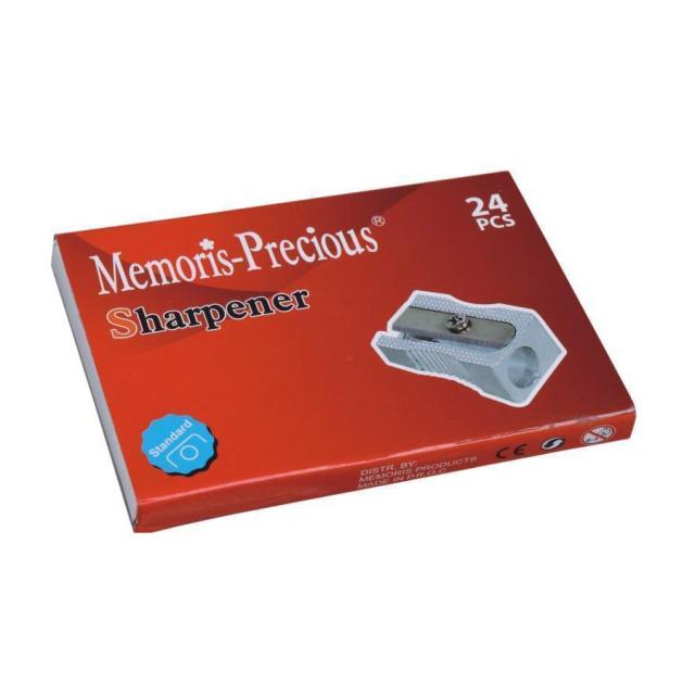 Ascutitoare metalica Memoris-Precious, 1 orificiu