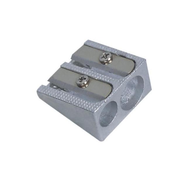 Ascutitoare metalica Memoris-Precious, 2 orificii