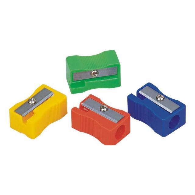 Ascutitoare plastic Memoris-Precious, 1 orificiu