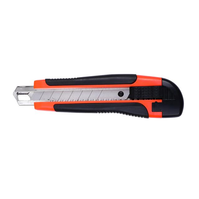 Cutter Memoris-Precious, 18 mm, profesional, sina metalica