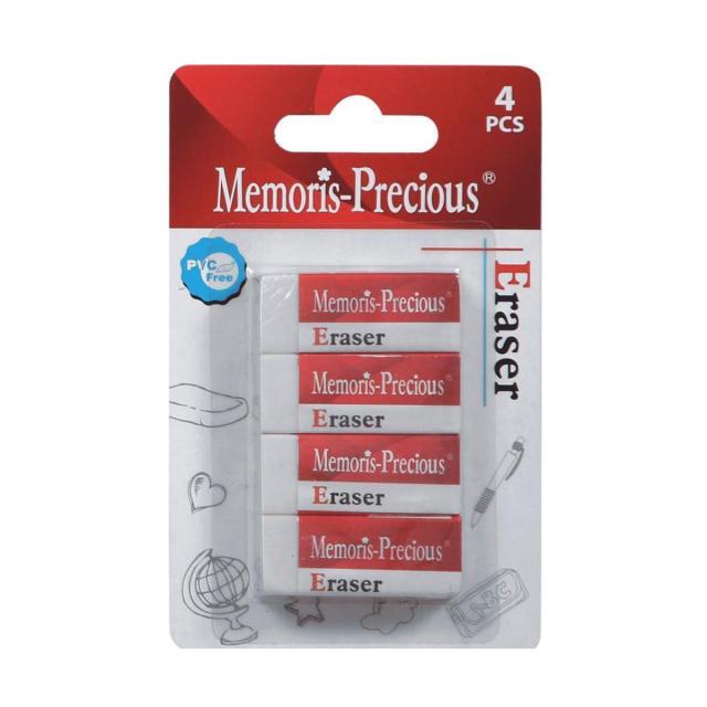 Set Memoris-Precious, 4 radiere 4x1.6x1 cm