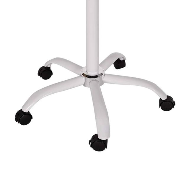 Flipchart magnetic mobil cu 2 brate extensibile, 70x100 cm