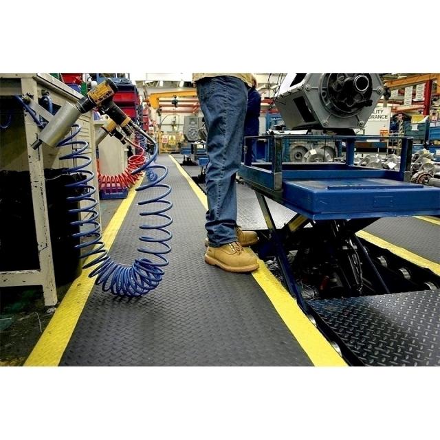 Covor ergonomic Deckplate, 0.6 x 0.9 m
