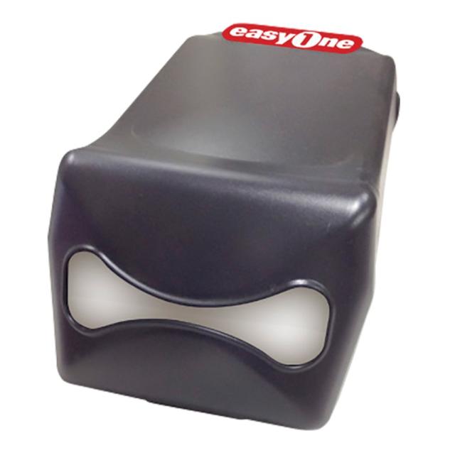 Dispenser servetele Infibra EASYONE ABS, negru