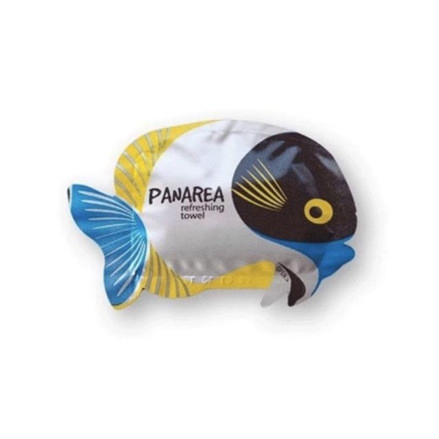 Servetele umede pentru stergerea mainilor Panarea C+C, 80 bucati