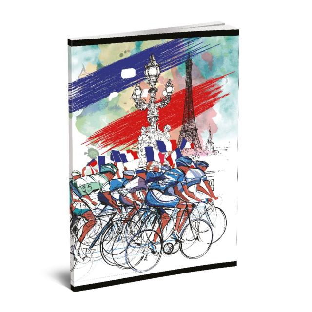 Caiet Lux, A5, 52 de file, matematica, diverse modele