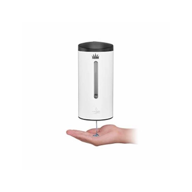 Dispenser dezinfectant, automat, capacitate 700 ml, alb