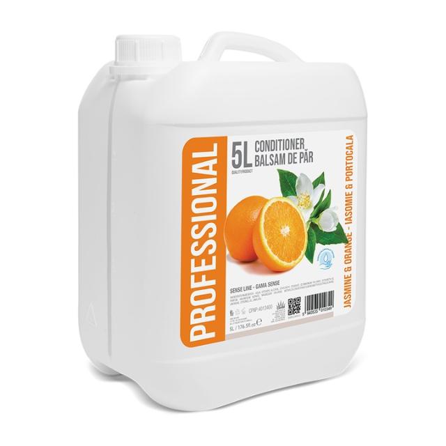Balsam par PROFESSIONAL Jasmine Orange, 5L