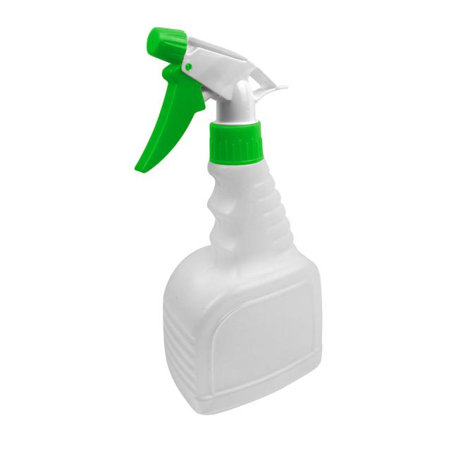 Flacon cu pulverizator, verde, 500 ml