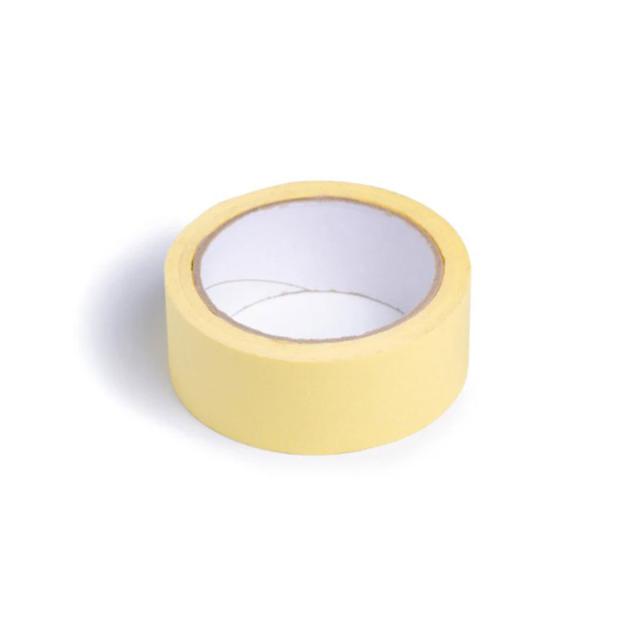 Banda adeziva mascare din hartie, 19 mm x 35 m