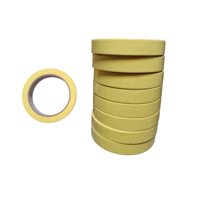 Banda adeziva mascare din hartie, 19 mm x 35 m