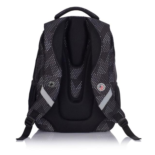 Ghiozdan echipat HASH, 11 componente