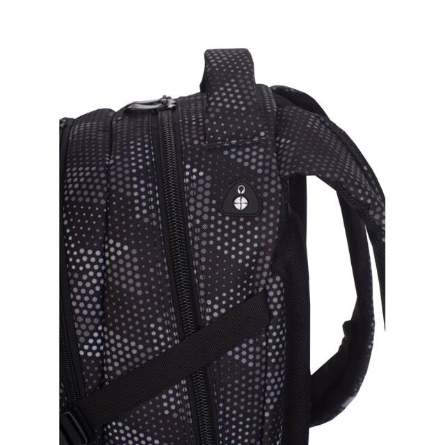 Ghiozdan echipat HASH, 11 componente