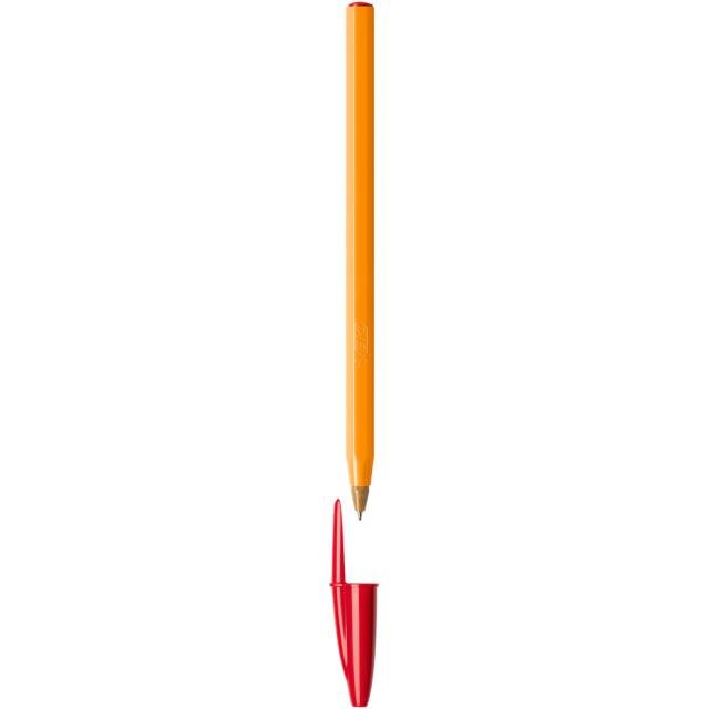 Px fara mecanism BIC Orange 0.8 mm, rosu