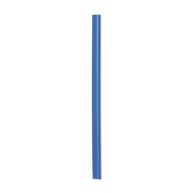 Sine de prindere Durable, pentru documente, capacitate 60 coli, albastru