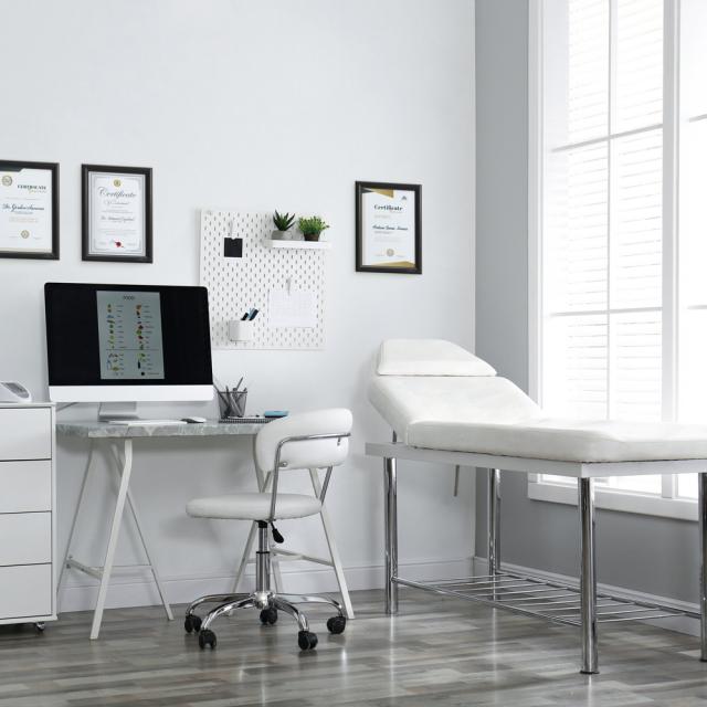 Rama prezentare click Durable, A4, negru