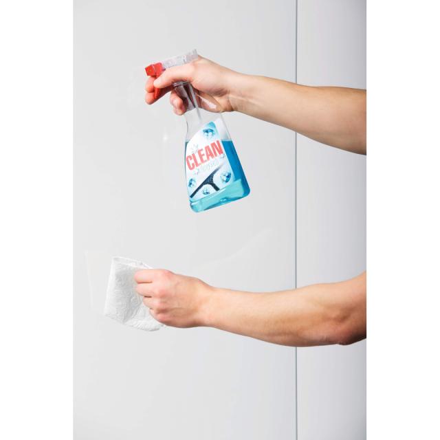 Duraframe magnetic SUN Durable, format A4, gri