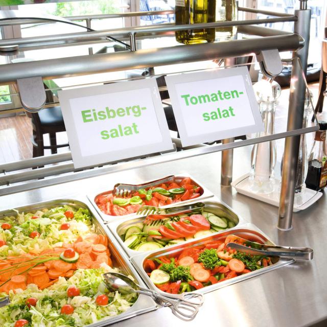 Display magnetic Durable Duraframe, A6, argintiu, 2 bucati/set