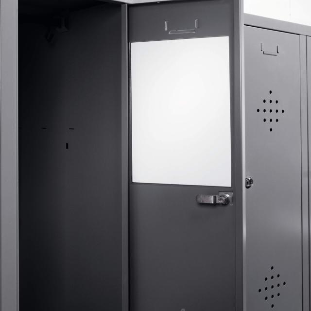 Buzunar magnetic Durable, transparent, A4, 2 bucati/set