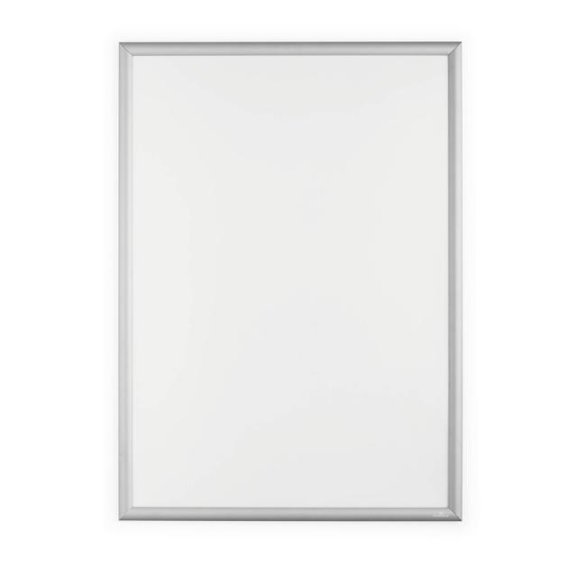 Rama prezentare click Durable, A1, argintiu