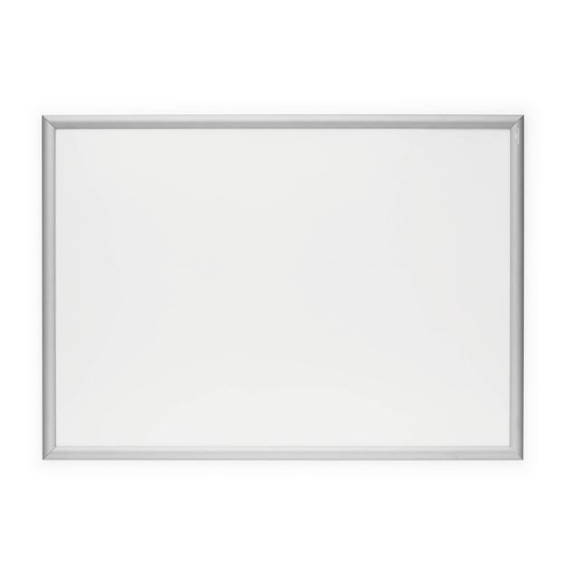 Rama prezentare click Durable, A1, argintiu