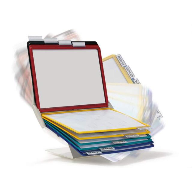 Sistem de prezentare Durable Vario Pro 10