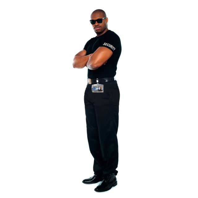 Suport pentru card Durable, pentru 1 card, inchis, cu clema, transparent, 1 bucata /set