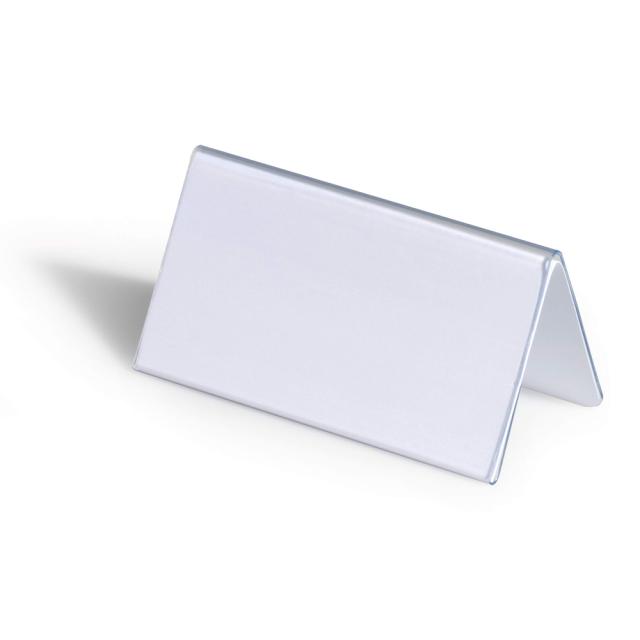 Ecuson de birou Durable, 52 x 100 mm, 25 bucati/cutie