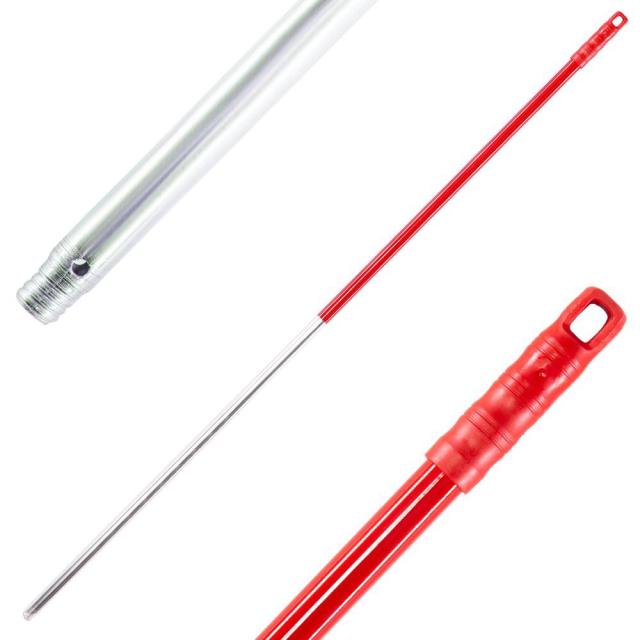 Set mop profesional plat 50 cm (mop + maner + suport)