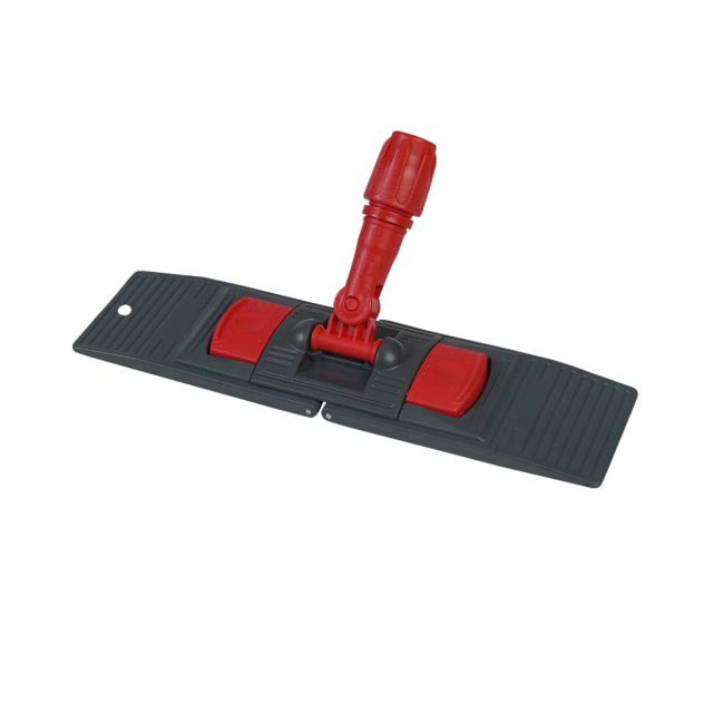 Suport mop plat, 40 cm, rosu