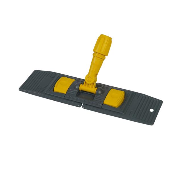 Suport mop plat, 40 cm, galben
