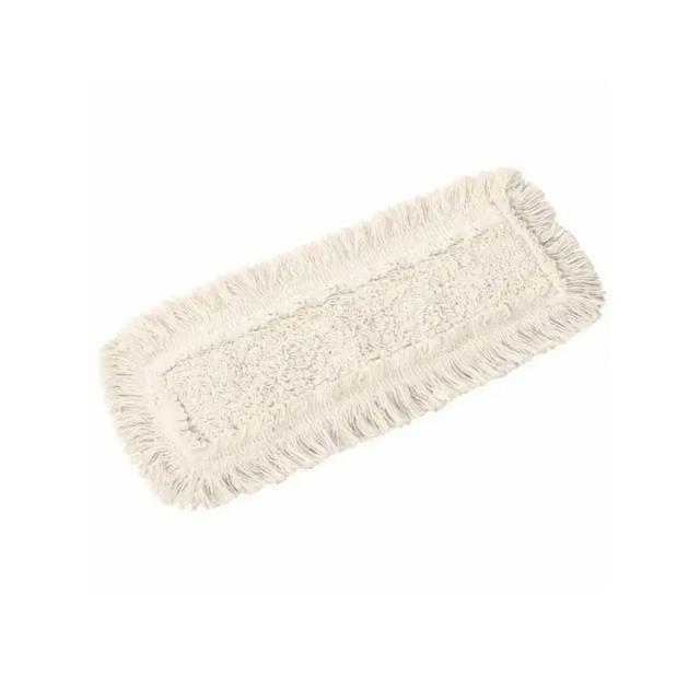 Rezerva mop plat, bumbac, 50 cm