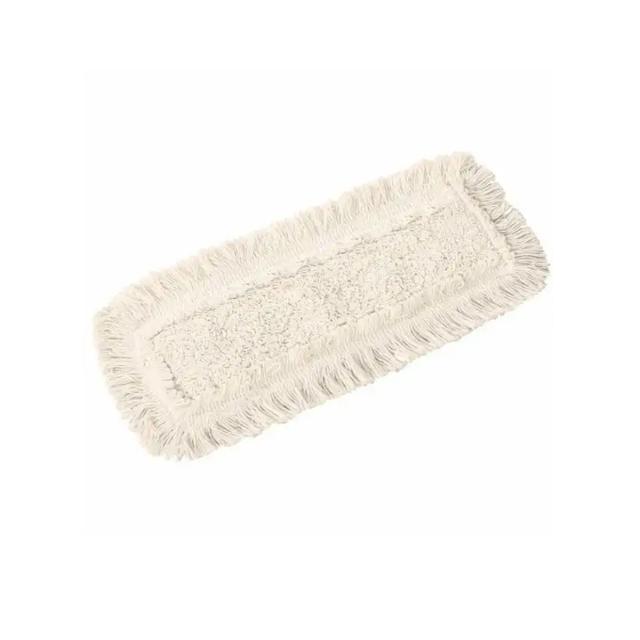 Rezerva mop plat, bumbac, 40 cm