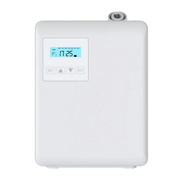 Aparat odorizant profesional programabil, White P02