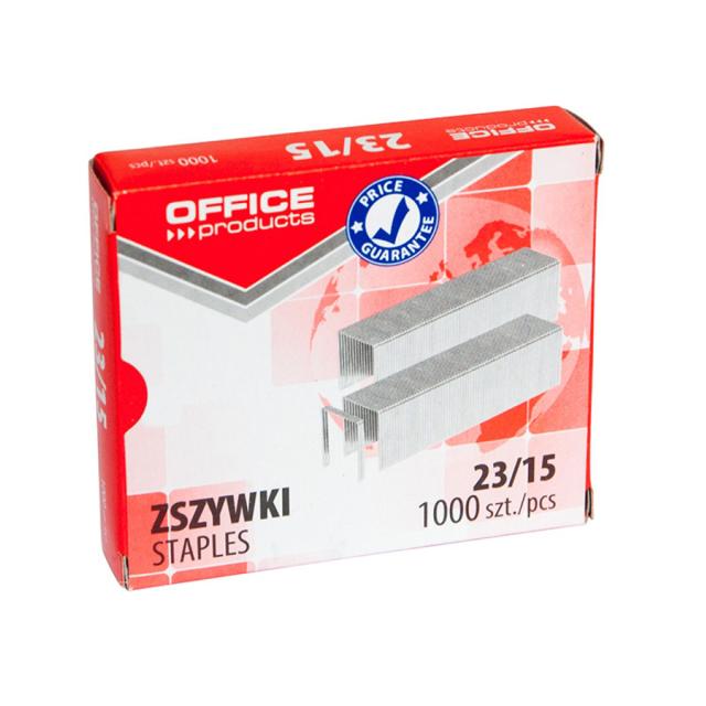 Capse Office Products 23/15, 1000 bucati