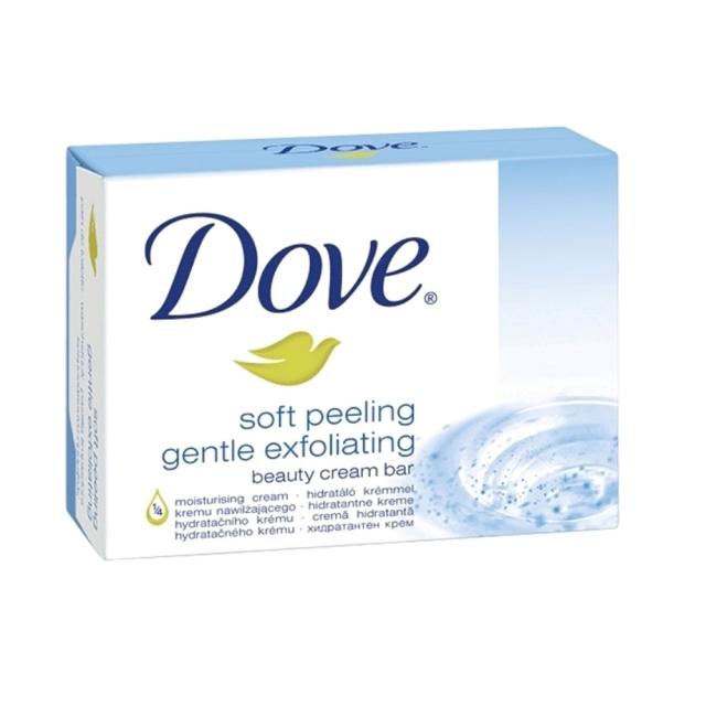 Sapun Dove Gentle Exfoliating, 100 g
