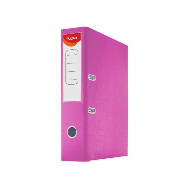 Biblioraft Noki, A4 50 mm PP/Carton, roz
