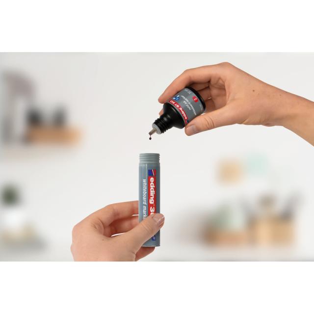 Tus Edding BT30 pentru marker pentru tabla, negru