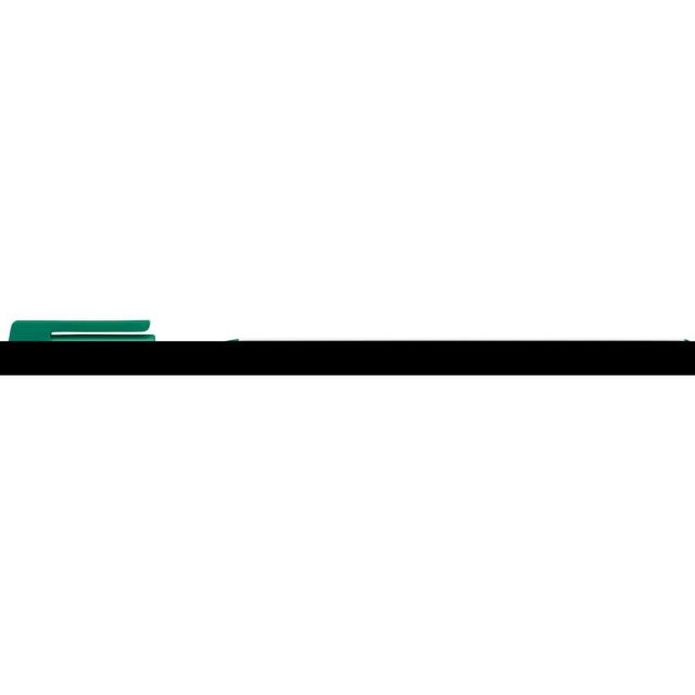 Liner edding 88, corp plastic, varf rotund, 0.6 mm, verde